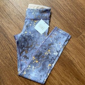 Athleta Girl Chit Chat Tight. Leggings